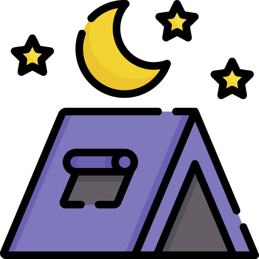 Nomad Nights Logo